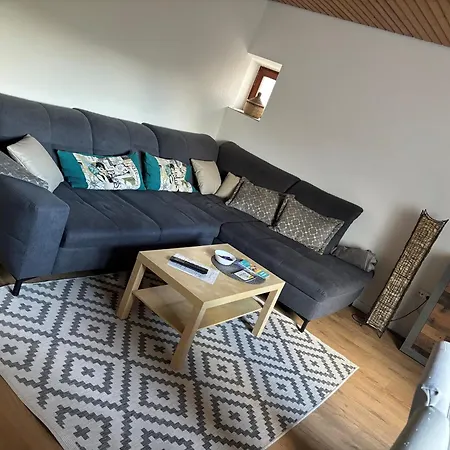 Séjour chez l'habitant Galeriehaus *