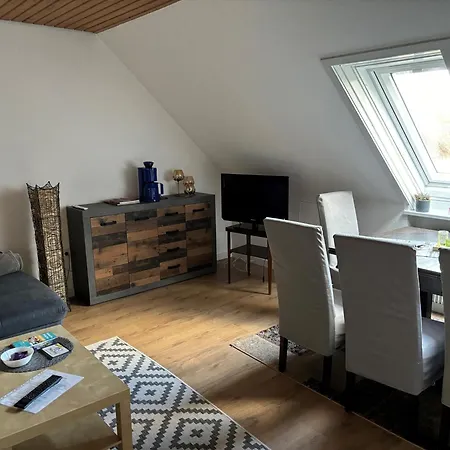 Galeriehaus Habitación en casa particular