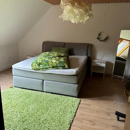 Séjour chez l'habitant Galeriehaus