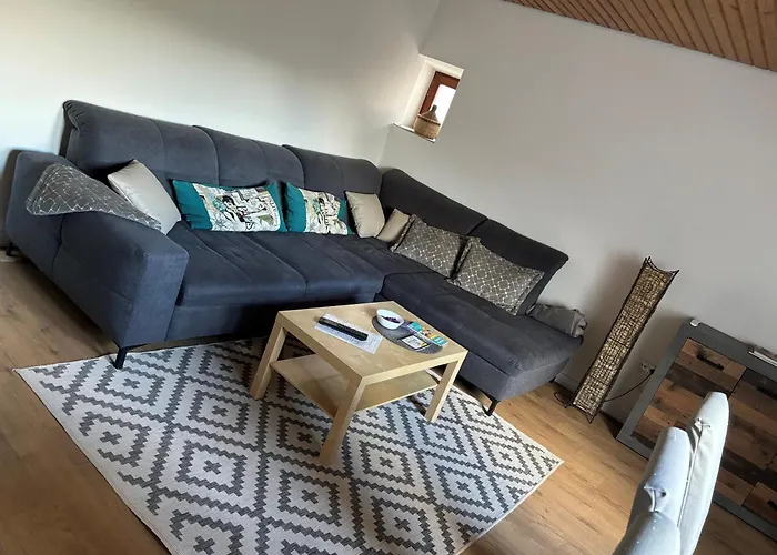 Accommodatie bij particulieren Galeriehaus *