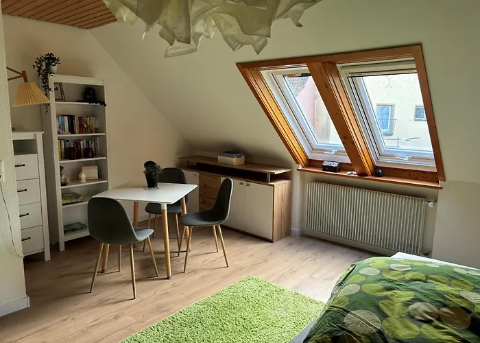 Accommodatie bij particulieren Galeriehaus Münnerstadt