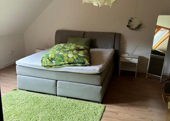 Accommodatie bij particulieren Galeriehaus
